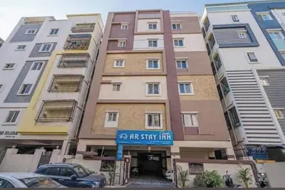 Image de 2-bedroom apartment in enjoyable Hyderabad with WiFi, Ac