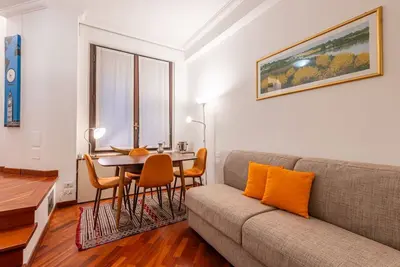 Image de Santa Sofia - Mercalli Cozy Flat