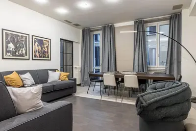 Image de Brera Apartment with Hammam