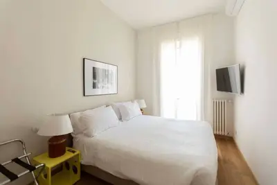 Image de P23c3 Ca' Brera Apartment