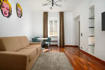 Image de Porta Venezia Charming Apartment