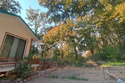 Image de Charming 1-bedroom cottage with Ac, WiFi in welcoming Majhaun
