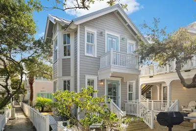 Image de Seaside - Holiday Special! 1 Br, 4 ppl  Cottage 75 feet from beach access