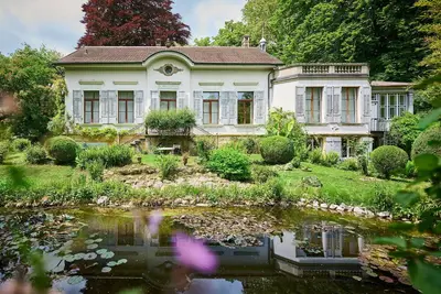 Image de Maison de vacances Biel/Bienne pour 1 - 8 personnes avec 4 chambres Ă coucher - Maison de vacances