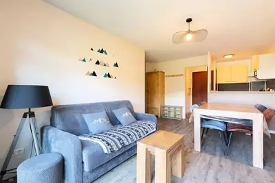 Image de Peyragudes Appartement 8 personnes