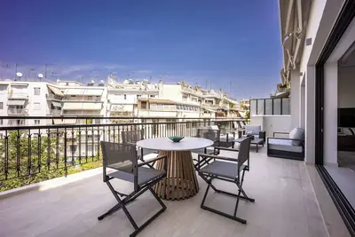 Image de Marbella Living Pangrati By O&O Group - Penthouse