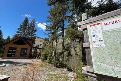 Image de Charming 2-bedroom cabin in amazing Babino Polje with WiFi