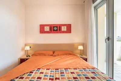 Image de Appartement dans un complexe hôtelier contemporain