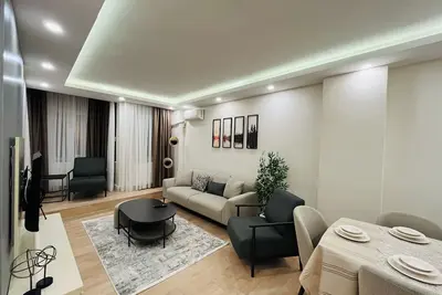 Image de Two-Bedroom Apartment in Taksim - No: 3