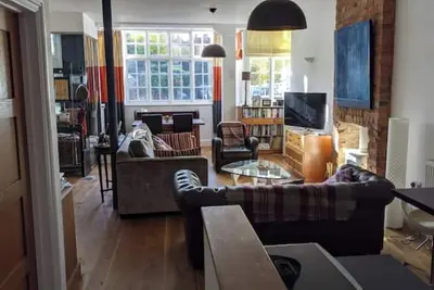 Image de Loft apartment in the heart of Cranbrook