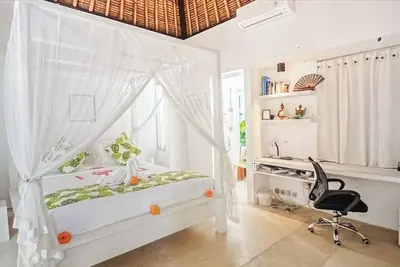 Image de 2-bedroom villa in brilliant Ubud with WiFi, Ac
