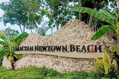 Mactan Newtown Family Suite Room
