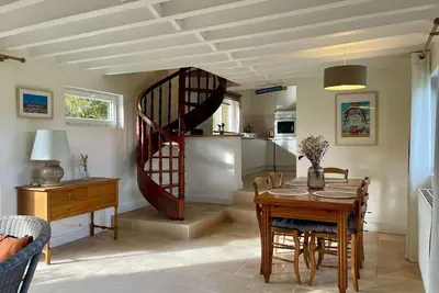 Image de Longère de caractère avec jardin