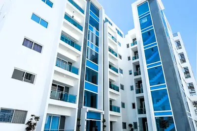 Image de Modern Oasis • Rooftop Bbq • Gym • Near Monument • Free Parking