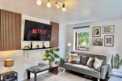 Image de Luxury City Centre Apartment + Free Parking