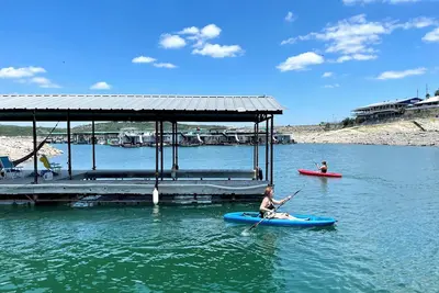 Image de Lake Travis Home, waterfront property, 4 bed 3 bath, Austin