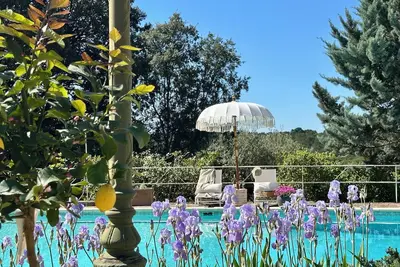 Our Cottages at Les Pervenches-Provence are the perfect Provencial getaway.