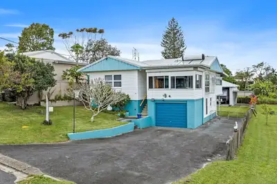 Image de Pacific Waves - Pet Friendly Original Beach House