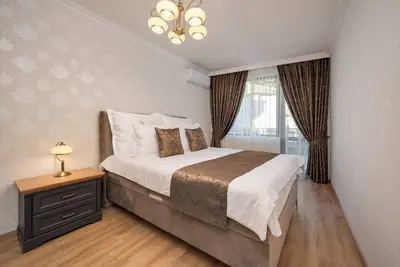 Prestige Central Apartments-Atelier 4