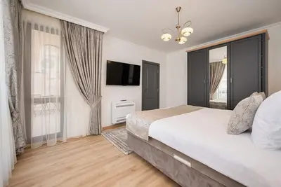 Prestige Central Apartments-Atelier 7