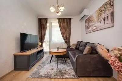 Prestige Central Apartments- Apartment 3