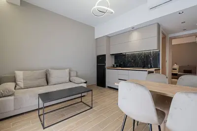 Image de Eleni Luxury Suites 2 by RentalsPro - Kallikrateia