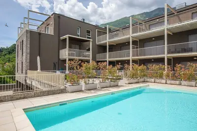 Image de Larius Apartment-Residence with Pool on Lake Como