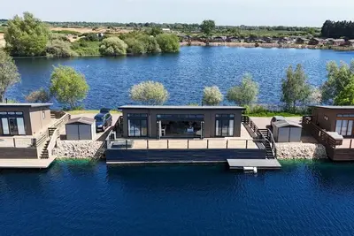 Image de Blue Lagoon - Deux Chambres Maison, Couchages 4