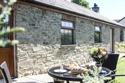 Image de Yr Onnen, Aberaeron - Deux Chambres Gîte, Couchages 4