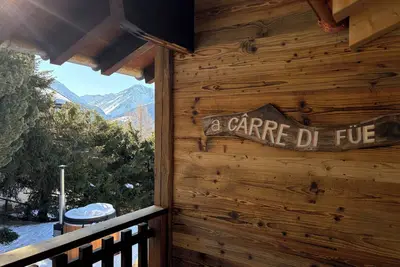 Image de Chalet CarreDiFue | 4ch | Vue 180° | Bain nordique