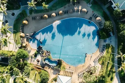 Image de Relaxed Suite Near Shipwreck Beach + Parking & Pool Access + Kitchen