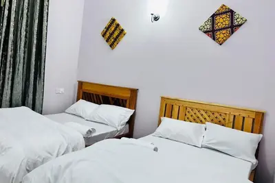 Image de Welcoming 2-bedroom apartment in Dodoma