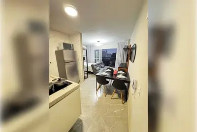 New modern studio apartment 27 m2