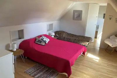 Maison de campagne 45 m² à 7 minutes de plages