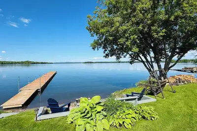 Image de Keeler Bay Lakefront 2br Cottage, Mansfield