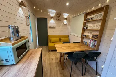 Image de Tiny village de Sault Nature