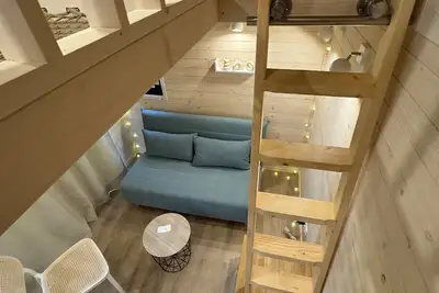 Image de Tiny village de Sault