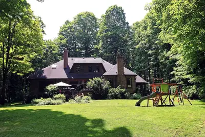 Image de Amazing Luxury Forest Villa