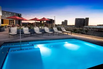 Image de 3 Central Tempe Rooms – Gym, Pool, Near Lake, Mill Ave, Desert Attractions
