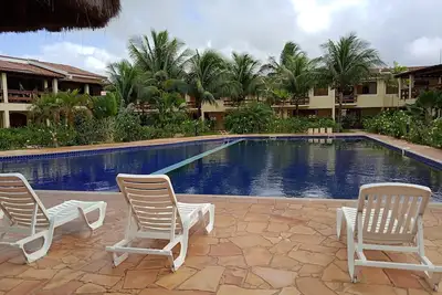 Image de Mu Tu Lui C07- comfortable apartment close to the sea, just 100 meters from the beach.