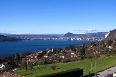Image de Le Clos du Lac : Villa avec vue sur le Lac
