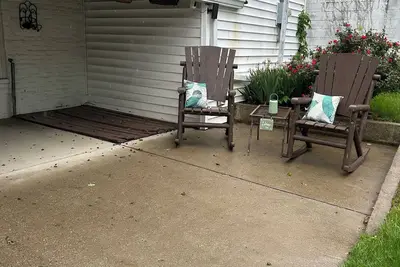 Image de Charming 2-bedroom house with WiFi, Ac in welcoming Charlestown