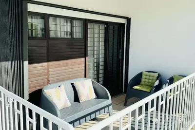 Image de Serenity Sanctuary- 2-bedroom apartment with WiFi in Rincón