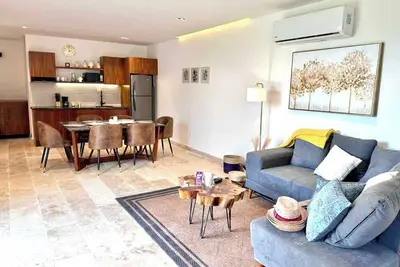 Image de Penthouse de Luxe sur 2 Étages · 3 Chambres avec Terrasse Privée et Plunge Pool