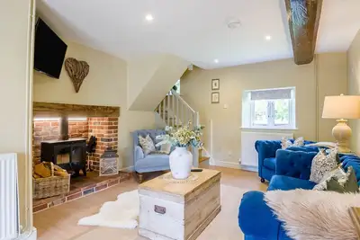 Image de Hare Cottage - Deux Chambres Maison, Couchages 4