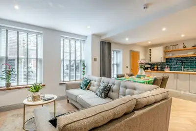 Image de Olivia-Rojo - Deux Chambres Appartement, Couchages 4