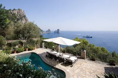 Image de Luxury Villa in Capri, Naples.