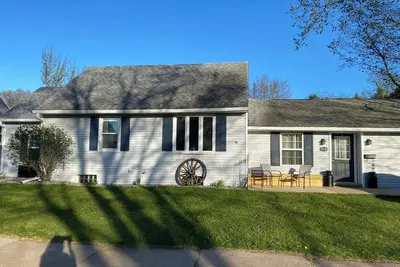 Image de Charming 3-bedroom house in Mosinee with Ac