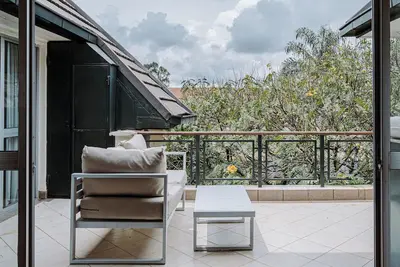 Image de Chic 2-bedroom apartment with WiFi, fitness room in enchanting Nairobi