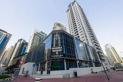 Image de Best Spot in Dubai Marina